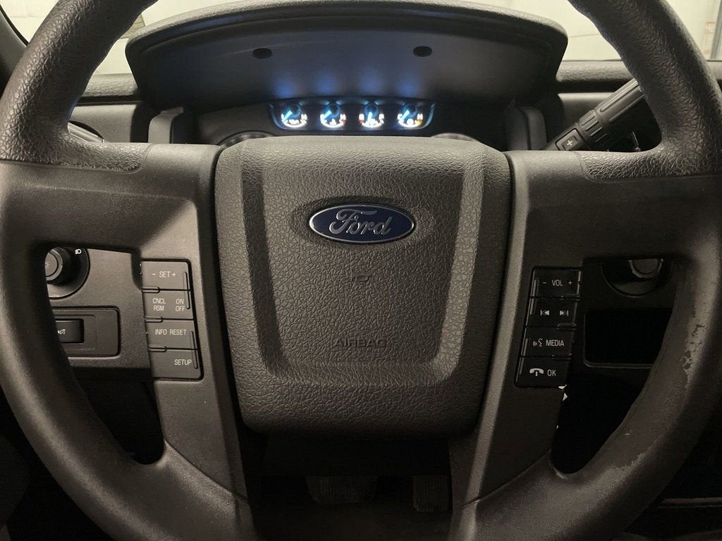 2014 Ford F-150 XL
