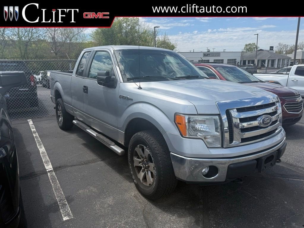 2012 Ford F-150 XLT