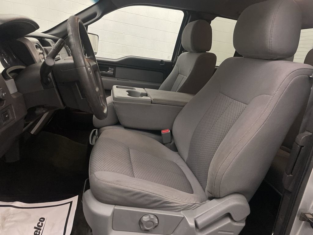 2012 Ford F-150 XLT