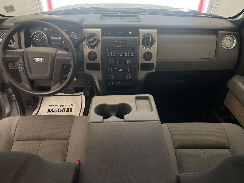 2012 Ford F-150 XLT