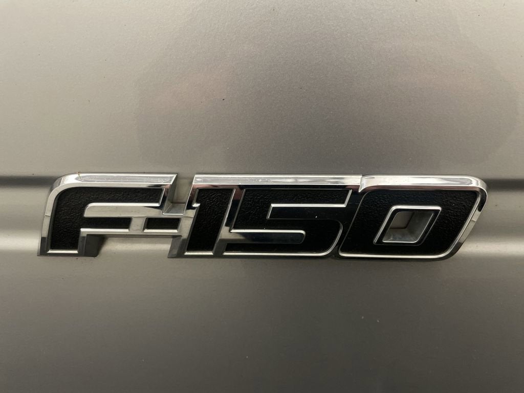 2012 Ford F-150 XLT