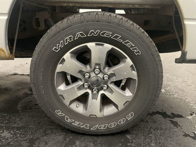 2012 Ford F-150 XLT