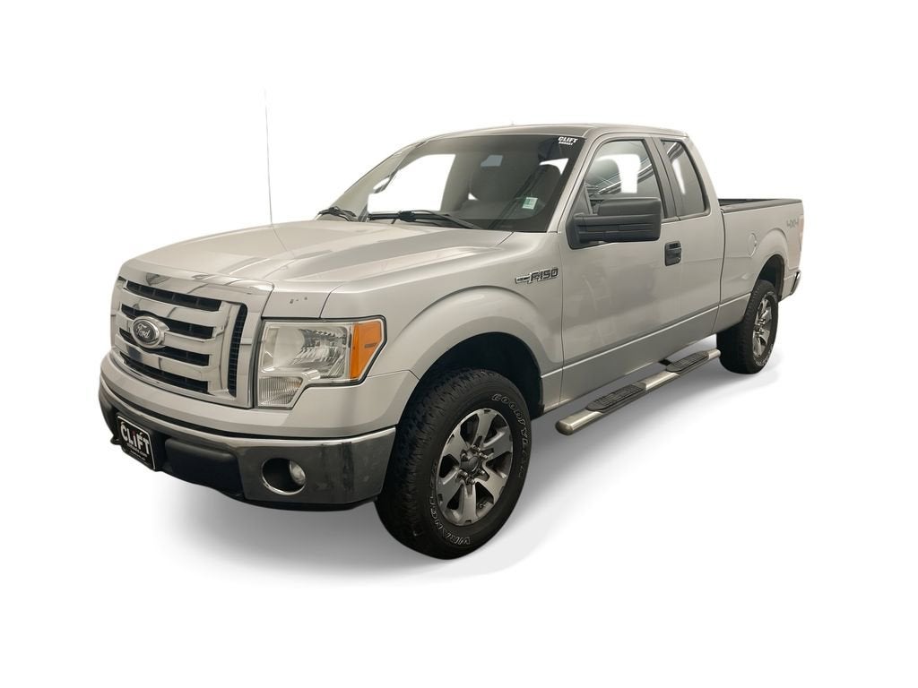 2012 Ford F-150 XLT
