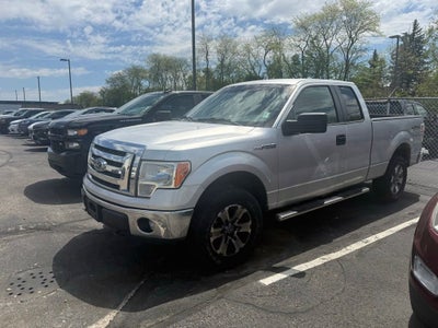 2012 Ford F-150 XLT