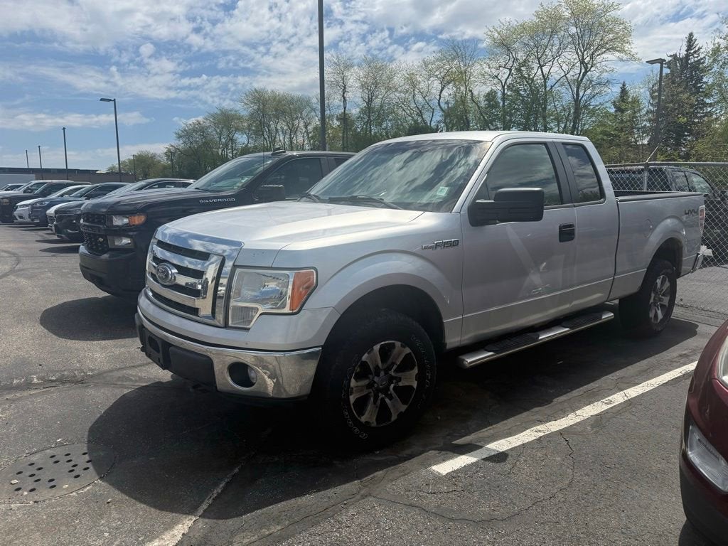 2012 Ford F-150 XLT