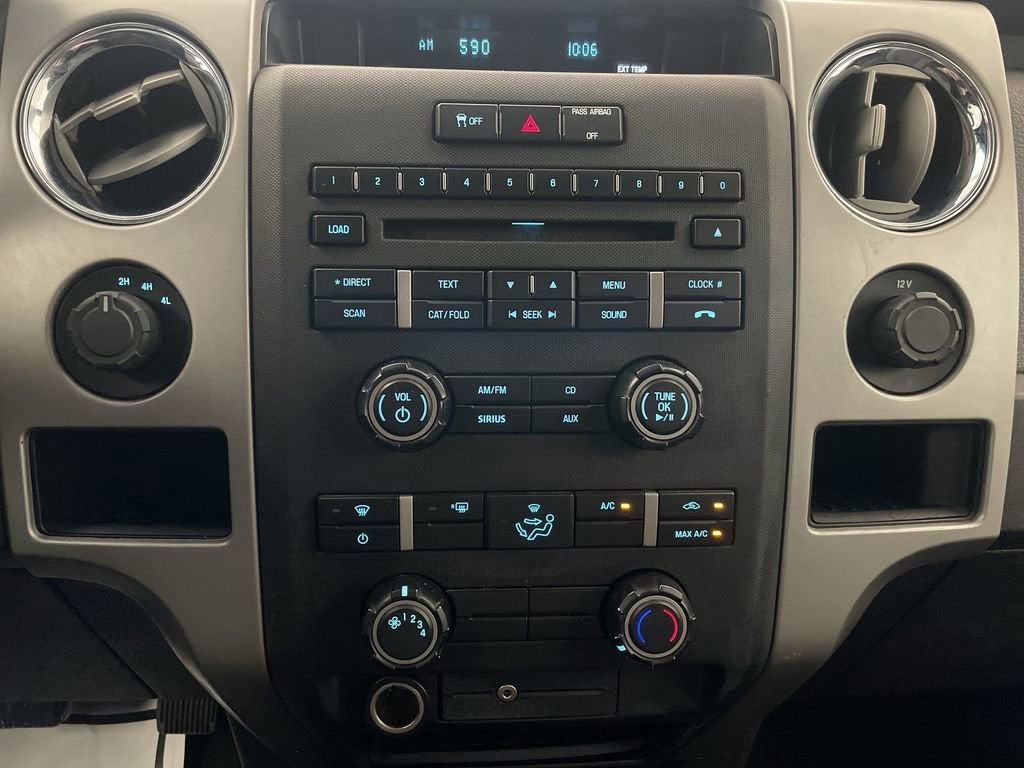 2012 Ford F-150 XLT