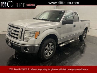 2012 Ford F-150 XLT