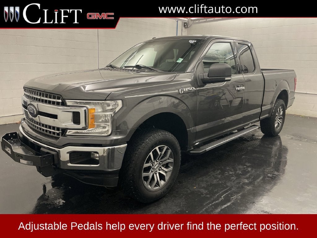 2018 Ford F-150