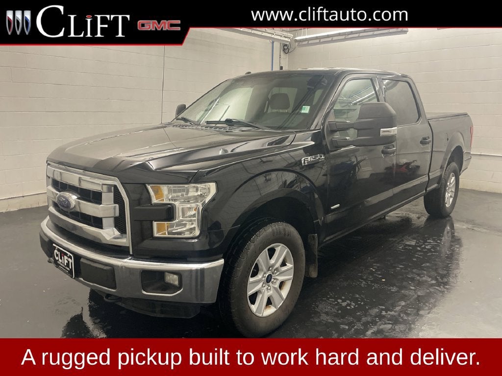 2016 Ford F-150