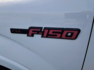 2014 Ford F-150 FX4 Tremor