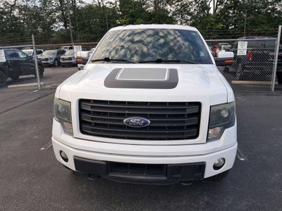 2014 Ford F-150 FX4 Tremor