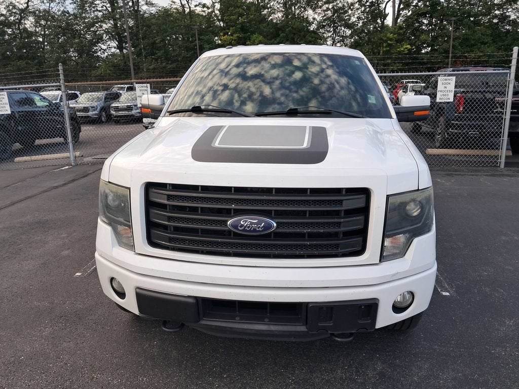 2014 Ford F-150 FX4 Tremor