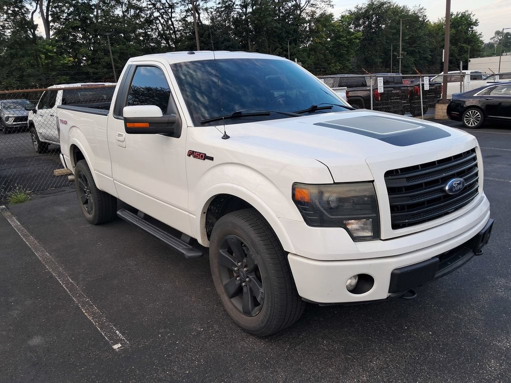 2014 Ford F-150 FX4 Tremor
