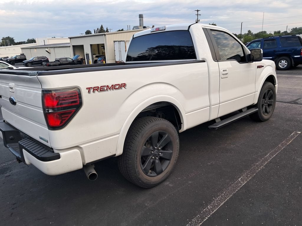 2014 Ford F-150 FX4 Tremor