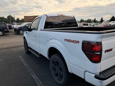 2014 Ford F-150 FX4 Tremor
