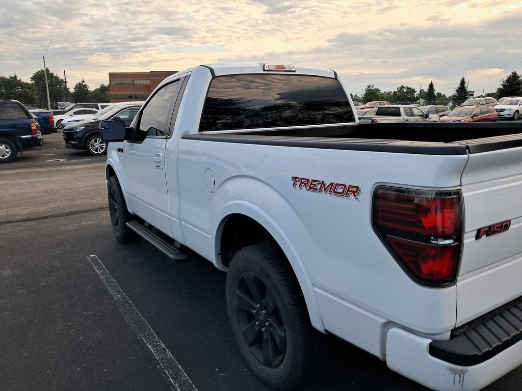 2014 Ford F-150 FX4 Tremor