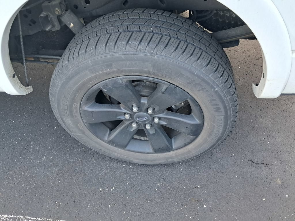 2014 Ford F-150 FX4 Tremor