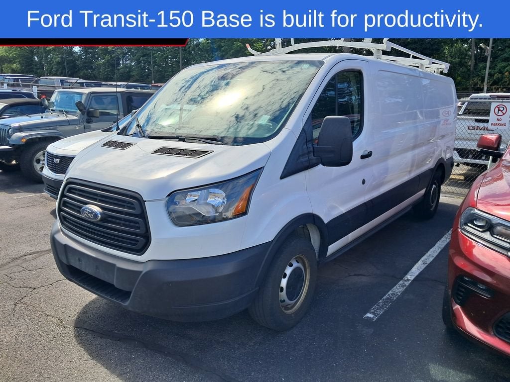 2019 Ford Transit 150 Low Roof 60/40 Pass. 148 WB's photo