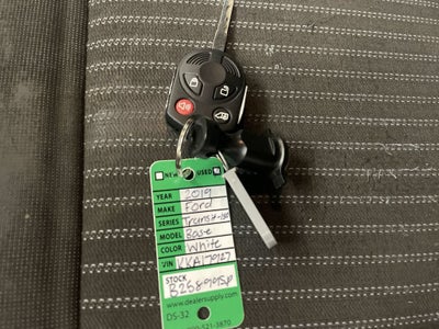 2019 Ford Transit-150 BASE