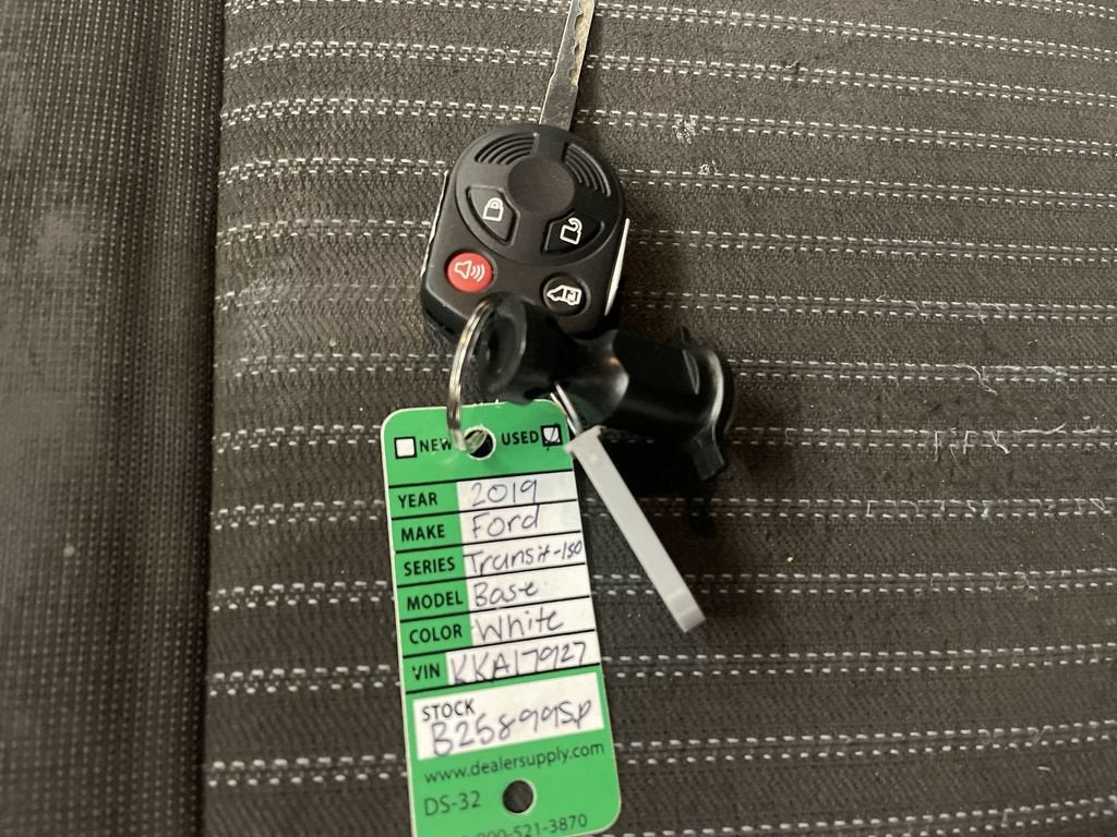 2019 Ford Transit-150 BASE