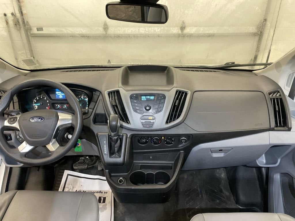 2019 Ford Transit Van BASE