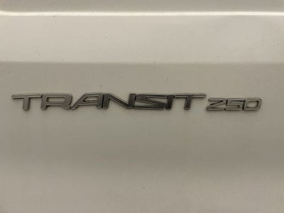 2019 Ford Transit Van BASE