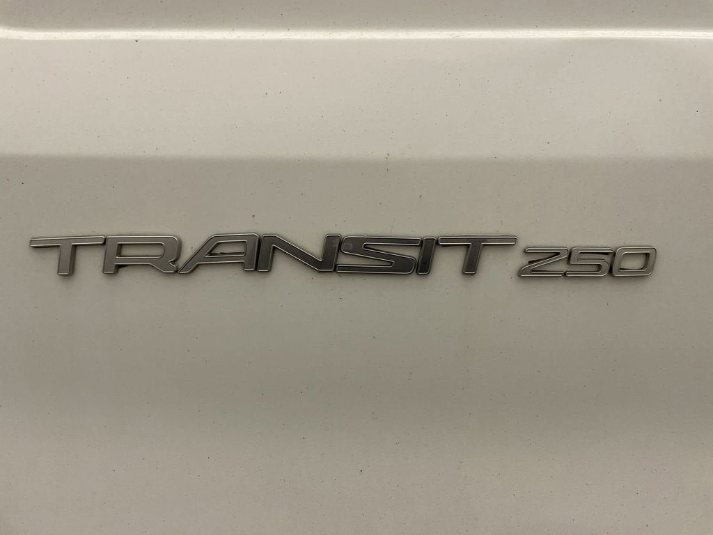 2019 Ford Transit Van BASE