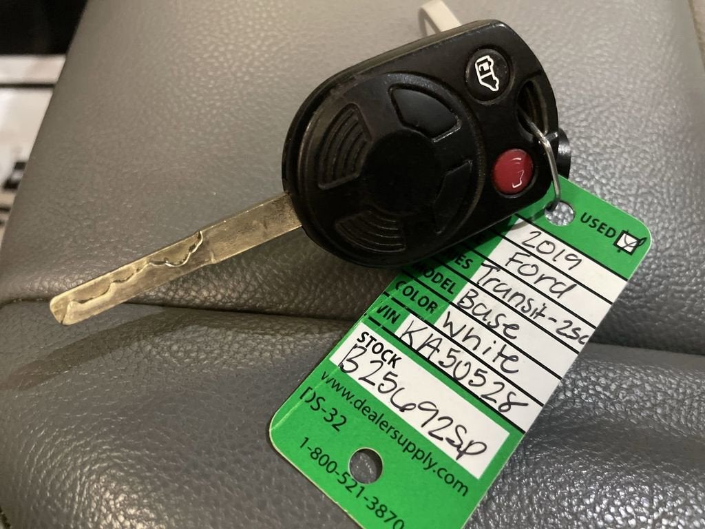 2019 Ford Transit Van BASE