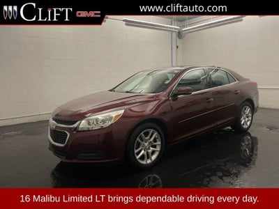2016 Chevrolet Malibu Limited LT