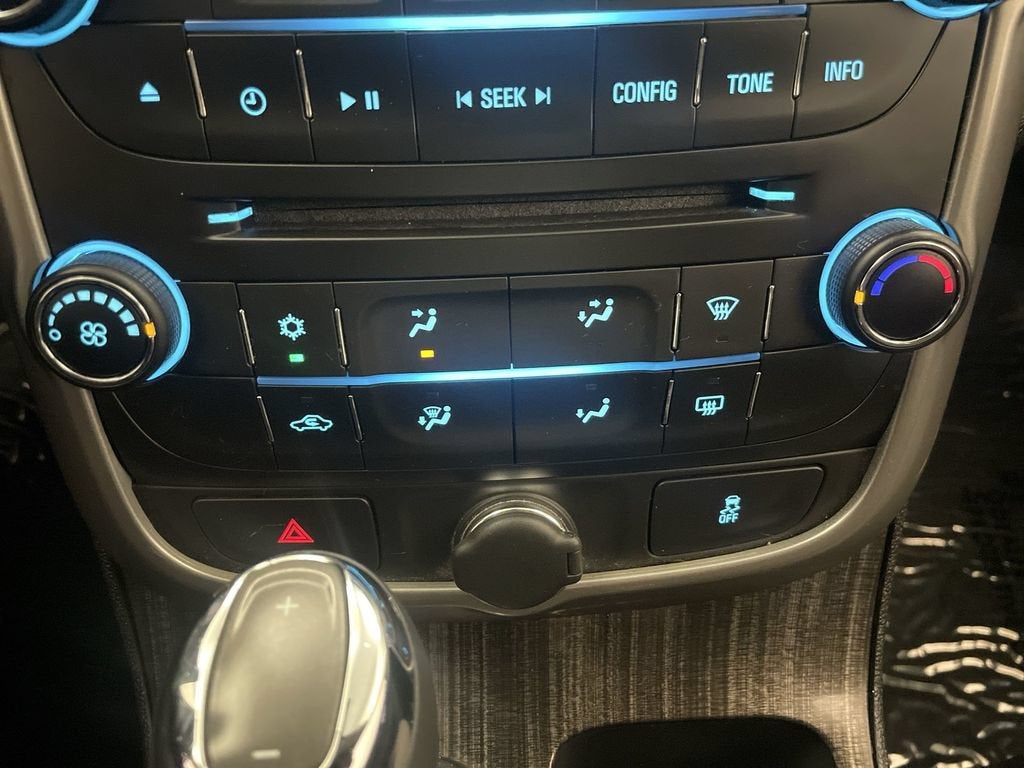 2016 Chevrolet Malibu Limited LT