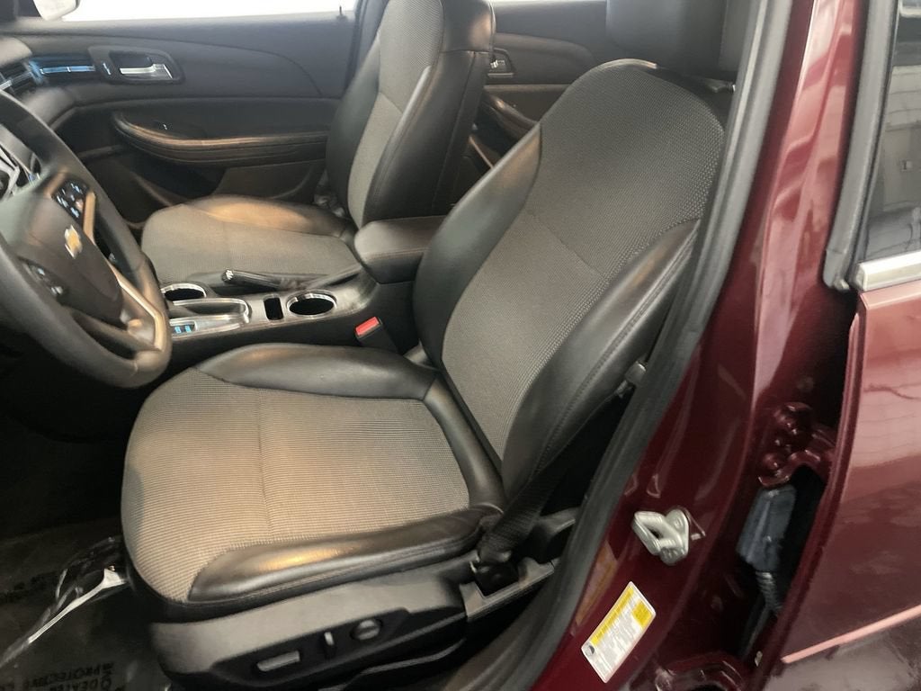 2016 Chevrolet Malibu Limited LT