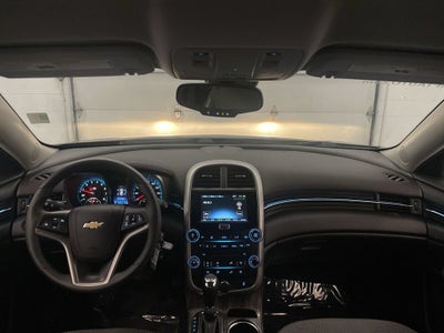 2016 Chevrolet Malibu Limited LT