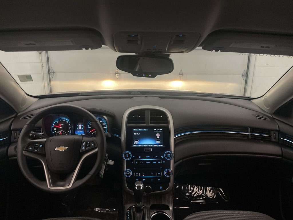 2016 Chevrolet Malibu Limited LT