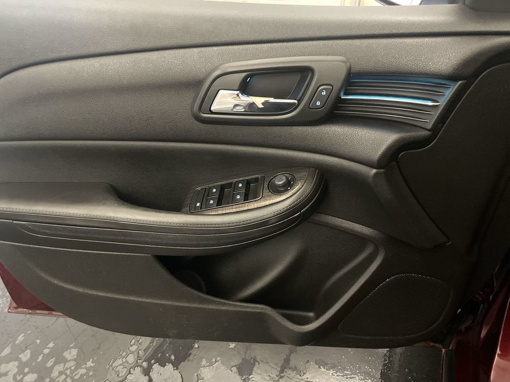 2016 Chevrolet Malibu Limited LT