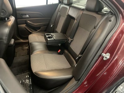 2016 Chevrolet Malibu Limited LT