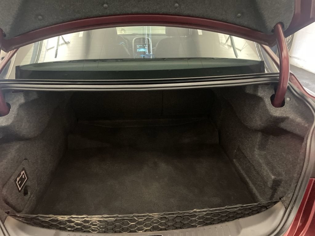 2016 Chevrolet Malibu Limited LT