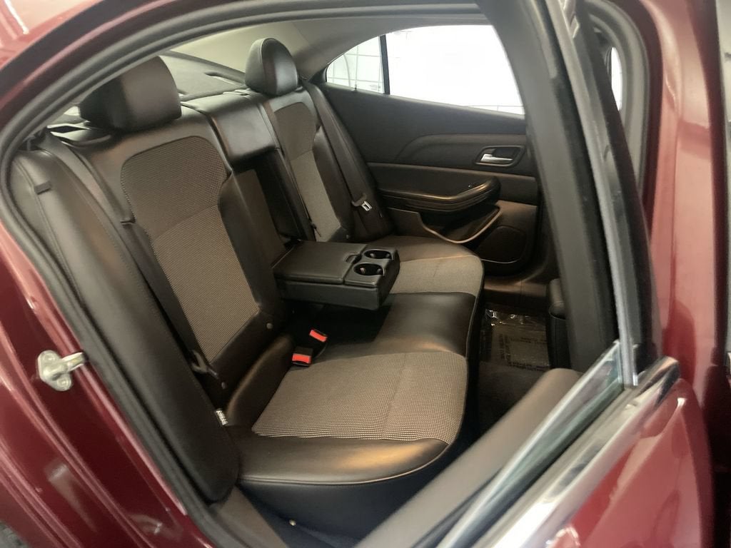 2016 Chevrolet Malibu Limited LT