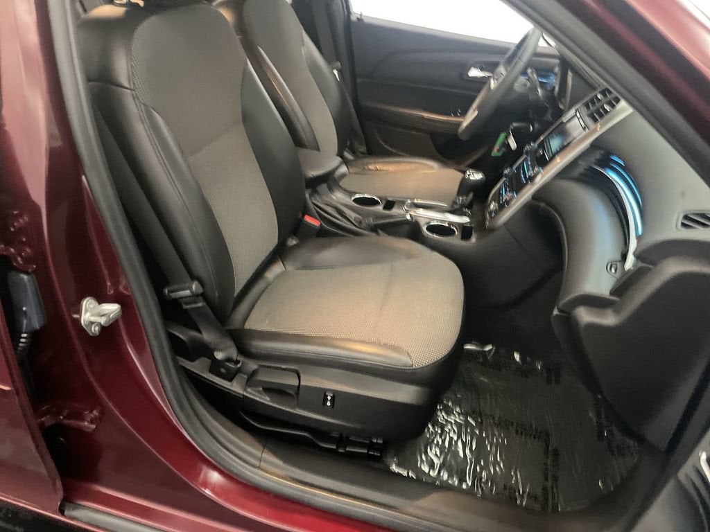 2016 Chevrolet Malibu Limited LT