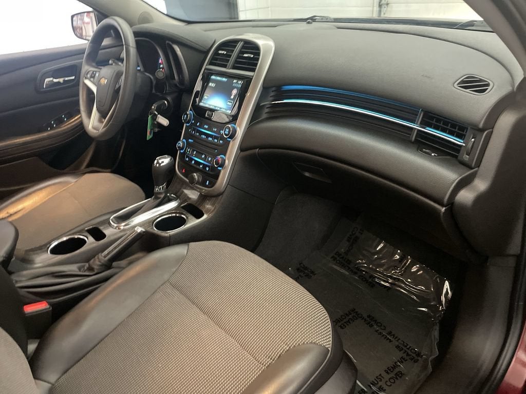 2016 Chevrolet Malibu Limited LT