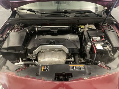 2016 Chevrolet Malibu Limited LT