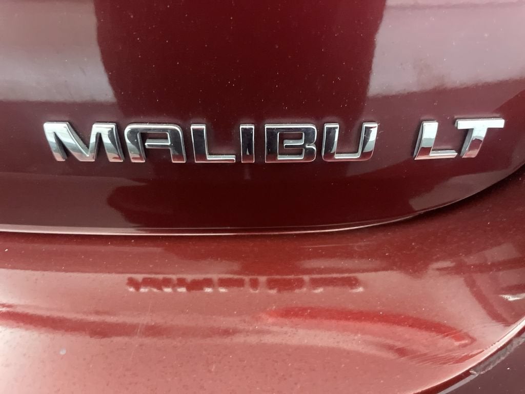 2016 Chevrolet Malibu Limited LT