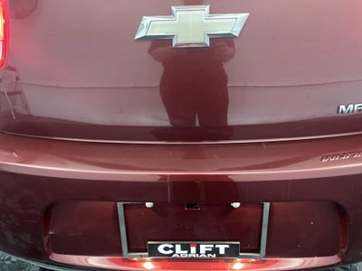 2016 Chevrolet Malibu Limited LT