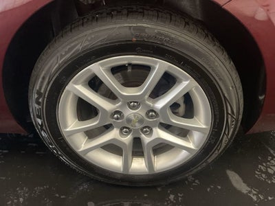 2016 Chevrolet Malibu Limited LT