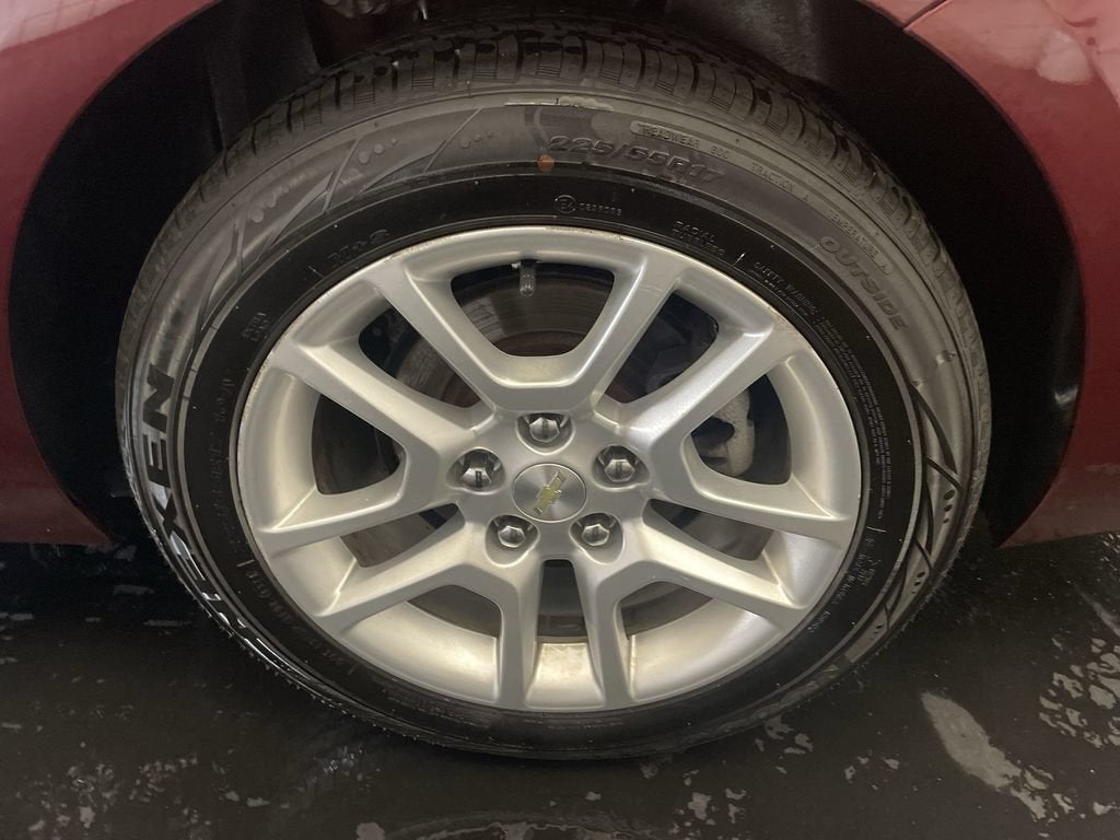 2016 Chevrolet Malibu Limited LT