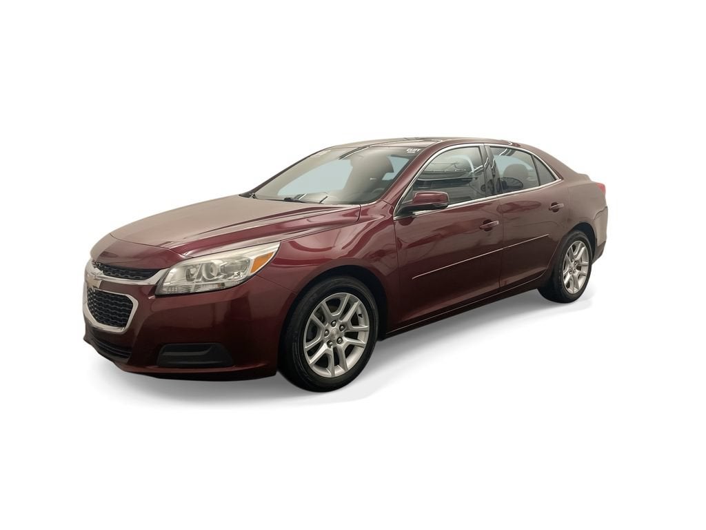 2016 Chevrolet Malibu Limited LT