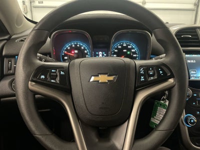 2016 Chevrolet Malibu Limited LT