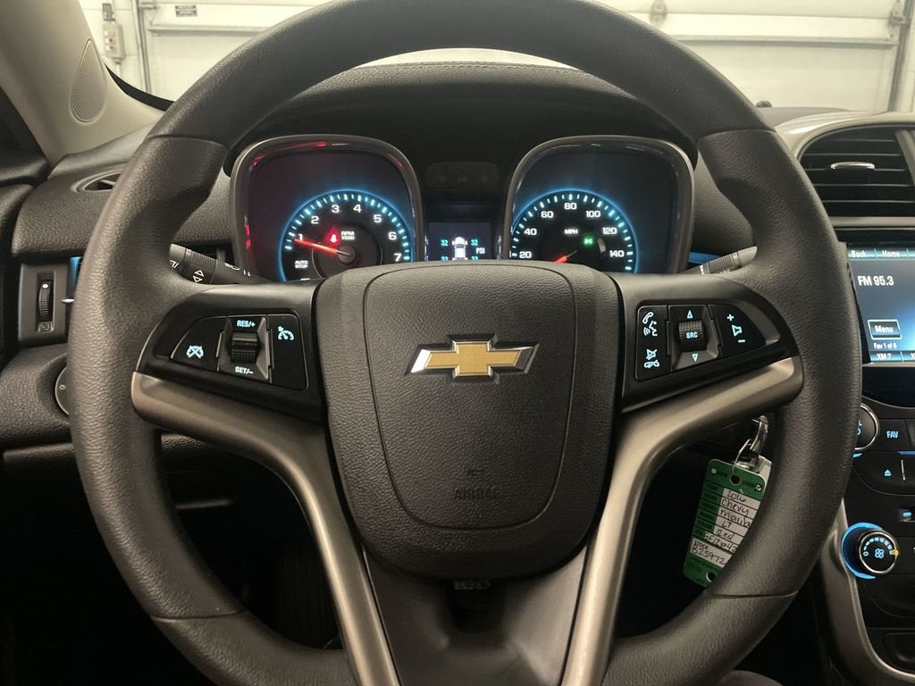 2016 Chevrolet Malibu Limited LT