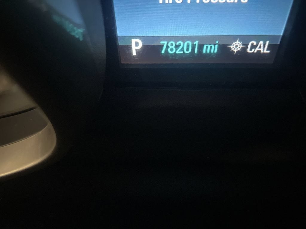 2016 Chevrolet Malibu Limited LT