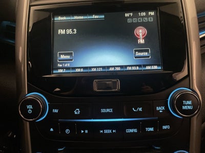 2016 Chevrolet Malibu Limited LT