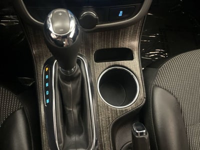 2016 Chevrolet Malibu Limited LT